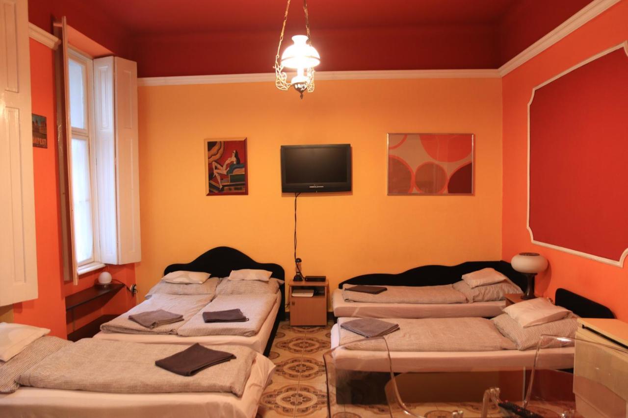 Astoria Centrum Studio Apartment Budapeste Exterior foto