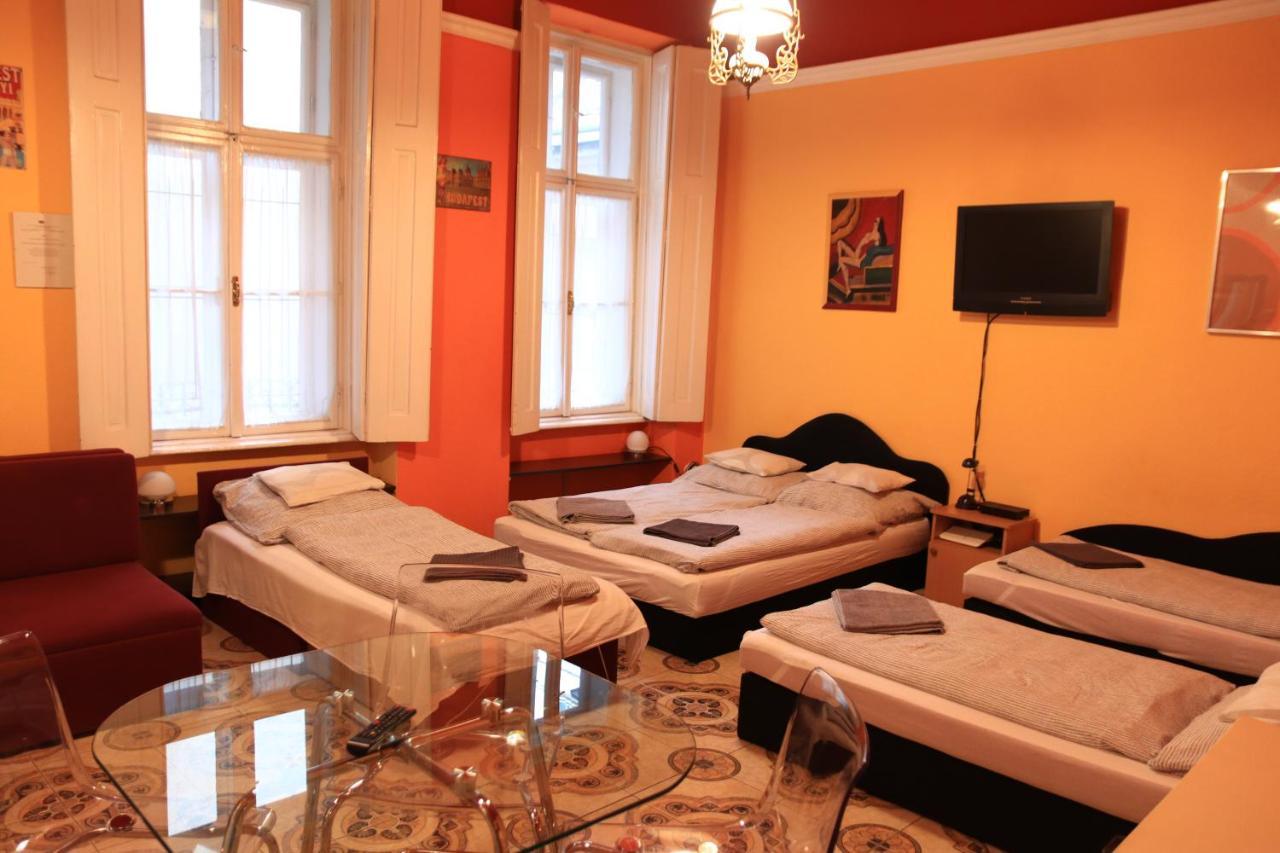 Astoria Centrum Studio Apartment Budapeste Exterior foto