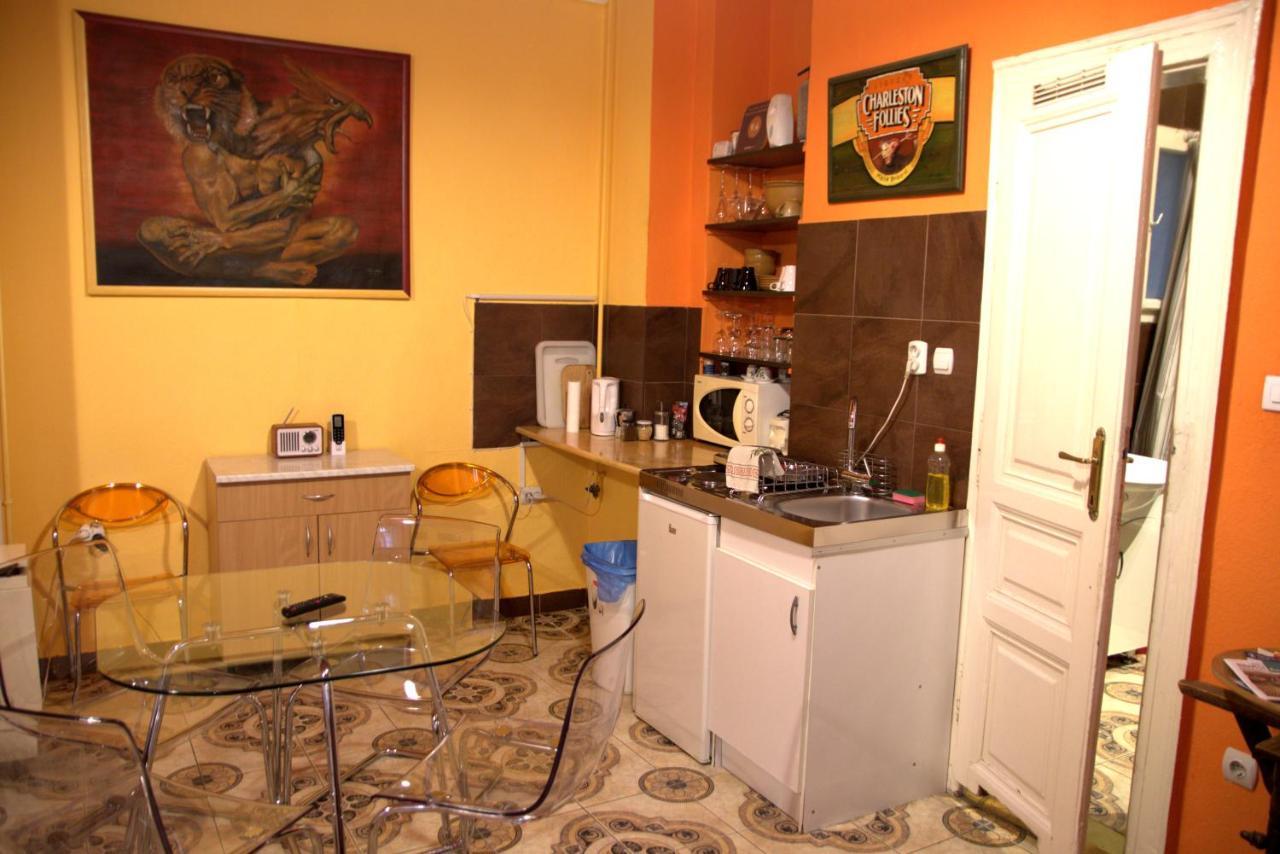 Astoria Centrum Studio Apartment Budapeste Exterior foto